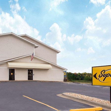 Super 8 By Wyndham Columbus Airport Hotel Buitenkant foto